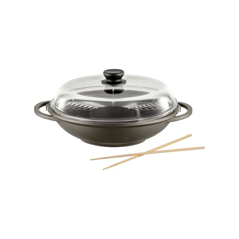 Berndes Bonanza Induction Wok – 32 Cm 1