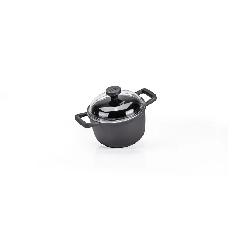 Berndes Edition 100 Stainless Steel Saucepan – 2-Piece Set 1