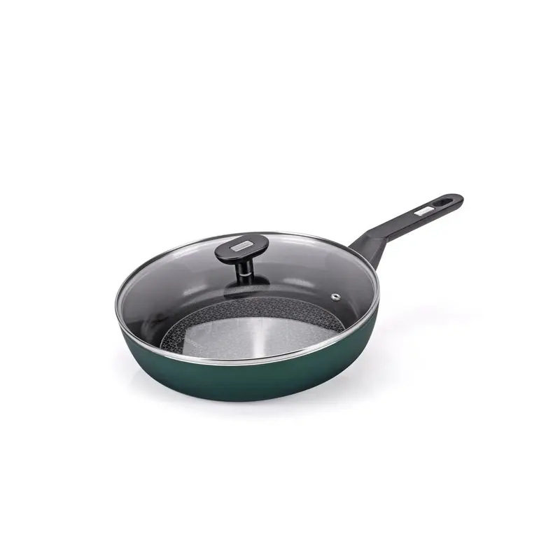 Berndes Recycled Protect Saucepan – 28 Cm Eco-Conscious Aluminum Cookware 1
