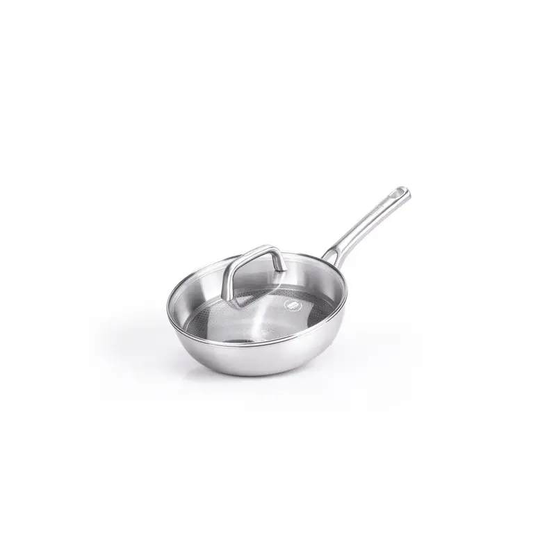 Berndes Tricion Pfas-Free Wok – 26 Cm 1