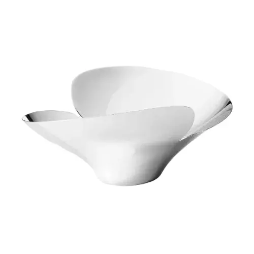 Bloom 35 Cm Large Ceramic Serving Bowl 1