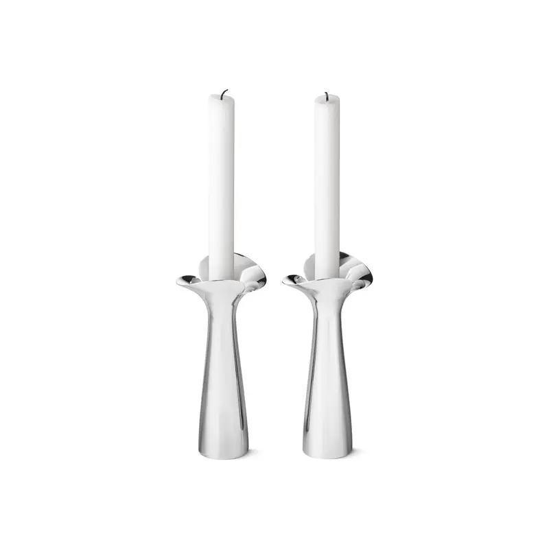 Bloom Botanica Dual Candle Holder Set 1