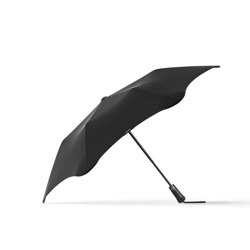Blunt Metro Compact Folding Umbrella In Ink Black 1