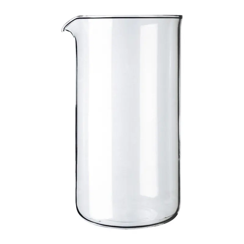 Bodum 3-Cup French Press Replacement Beaker Glass 1
