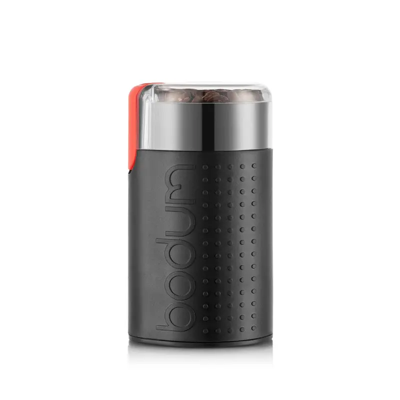 Bodum Bistro Electric Coffee Grinder – Black Finish 1