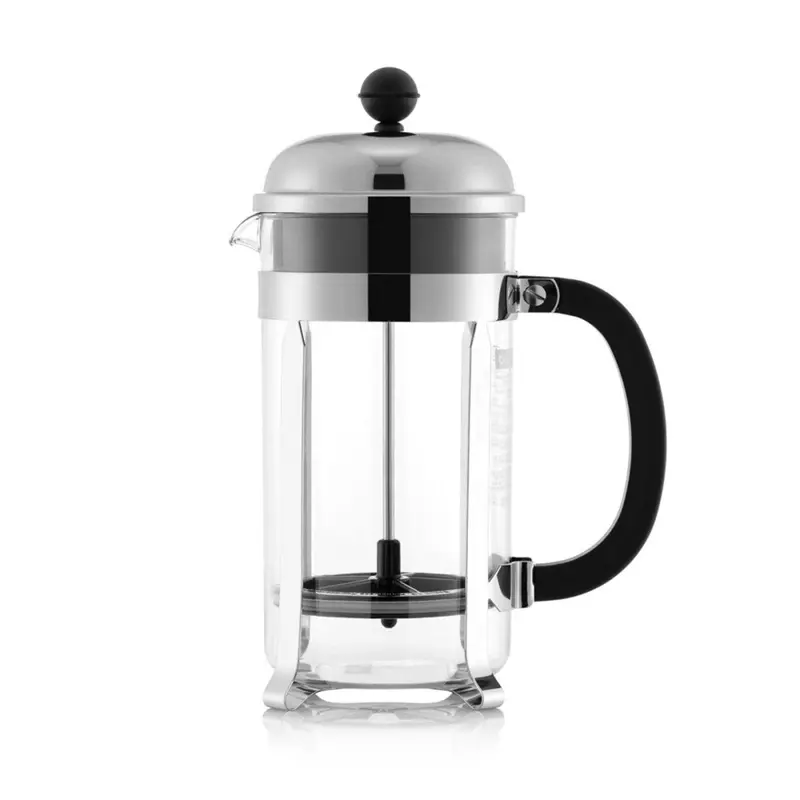 Bodum Chambord French Press Coffee Maker – 8-Cup (1 L) 1