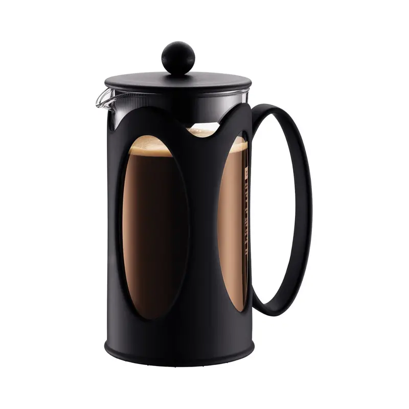 Bodum Melior 1-Litre 8-Cup French Press Coffee Maker 1