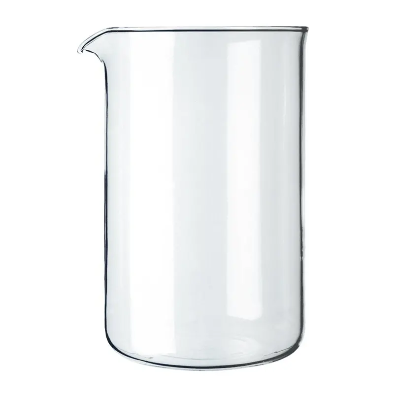 Bodum Replacement Glass Beaker For 8-Cup Chambord French Press 1
