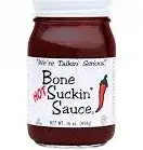 Bone Suckin’ Hot Sauce – 16 Oz Bottle 1
