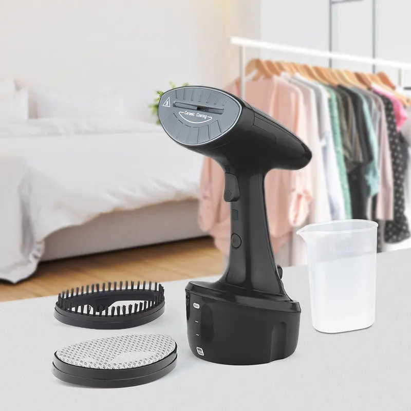 Borosil Handheld Garment Steamer For Wrinkle-Free Fabric 1