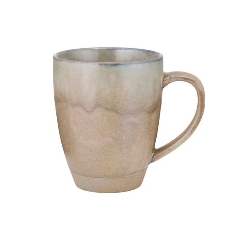 Brew Sandy Beige Ceramic Mug – 380Ml 1