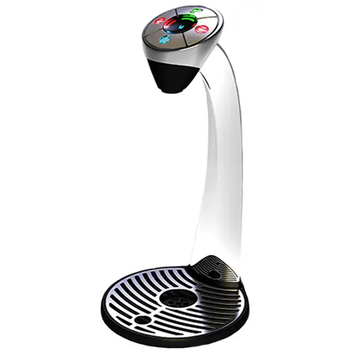 Brita Vivreau Vi Tap 305 2H Triple-Function Faucet: Still, Sparkling & Hot 1