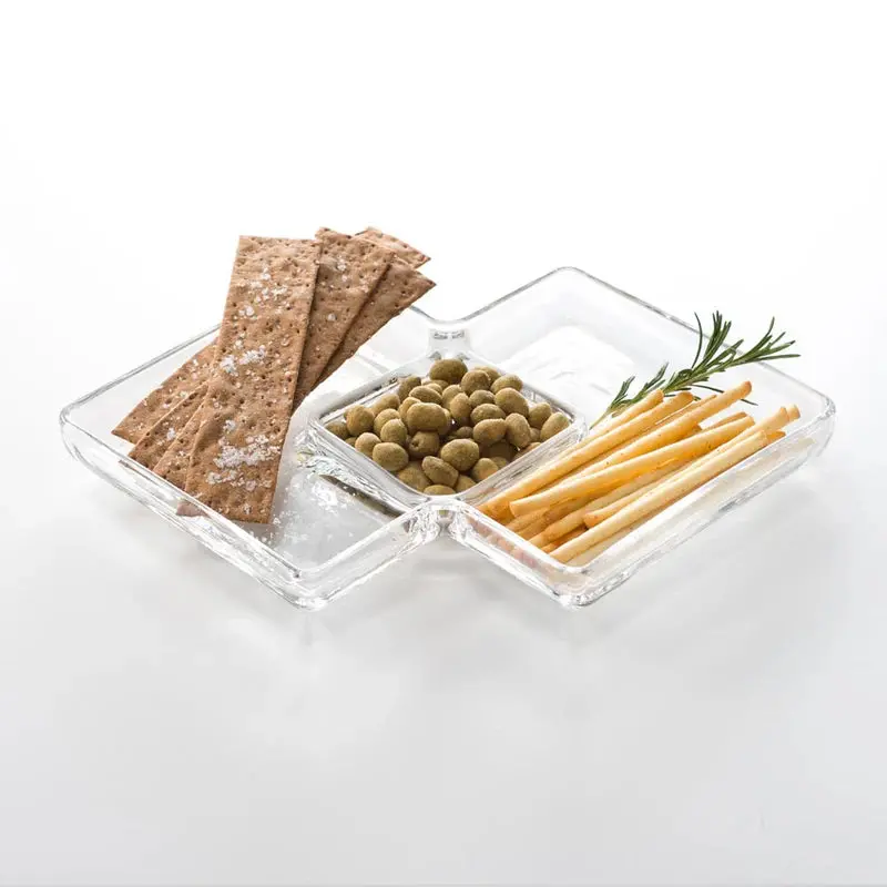 Cabaret Square Presentation Platter – 31 Cm 1