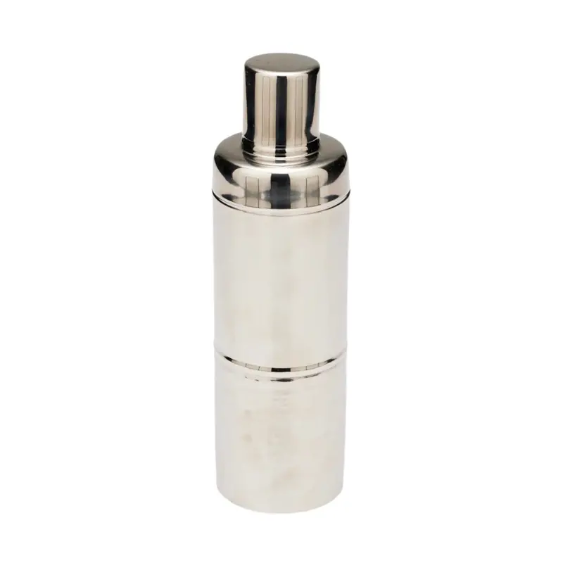 Casero Dante Hammered Cocktail Shaker – Bar-Grade Stainless Steel 1