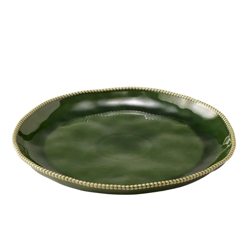 Casero Provence Jade-Glaze Dinner Plate – 27 Cm 1