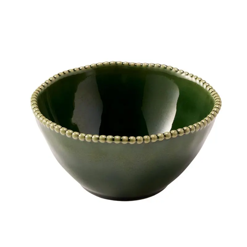 Casero Provence Jade-Glaze Dip Bowl – 12 Cm 1