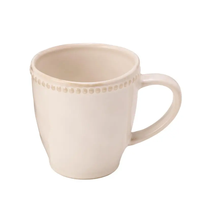 Casero Provence Milk-Glaze Ceramic Mug – 345 Ml 1