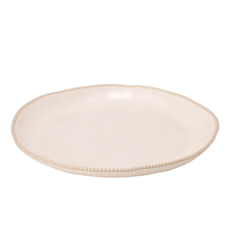 Casero Provence Milk-Glaze Dinner Plate – 27 Cm 1