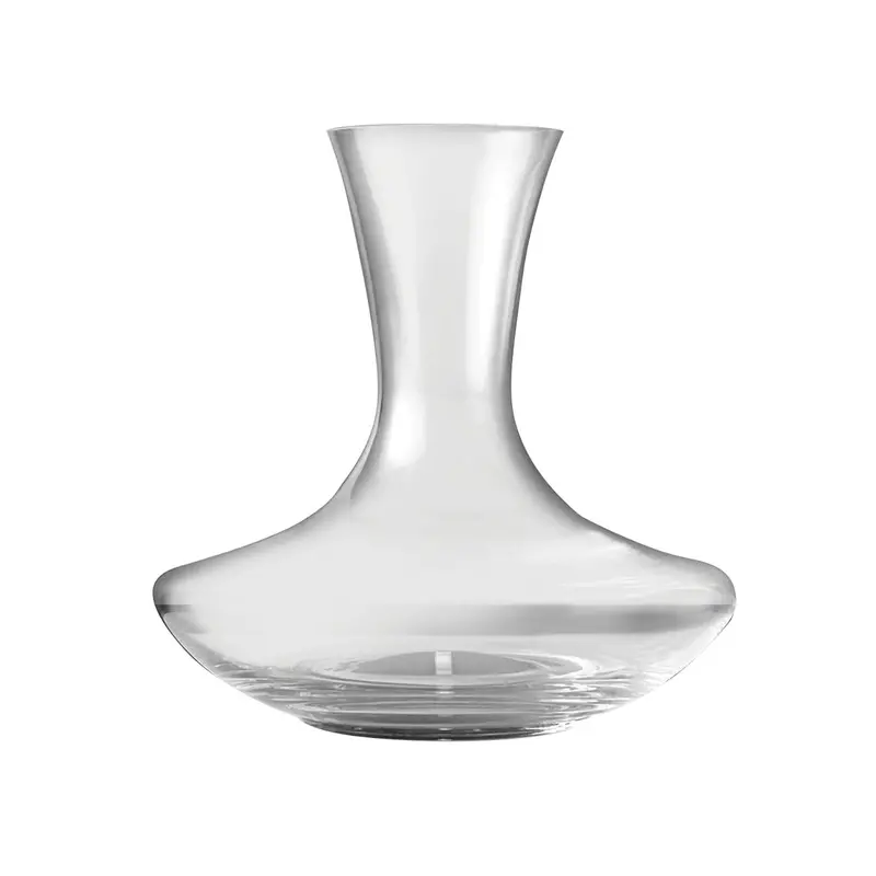 Casero Sensa Crystal Decanter – 1.5L Aerating Carafe For Wine Enhancement 1