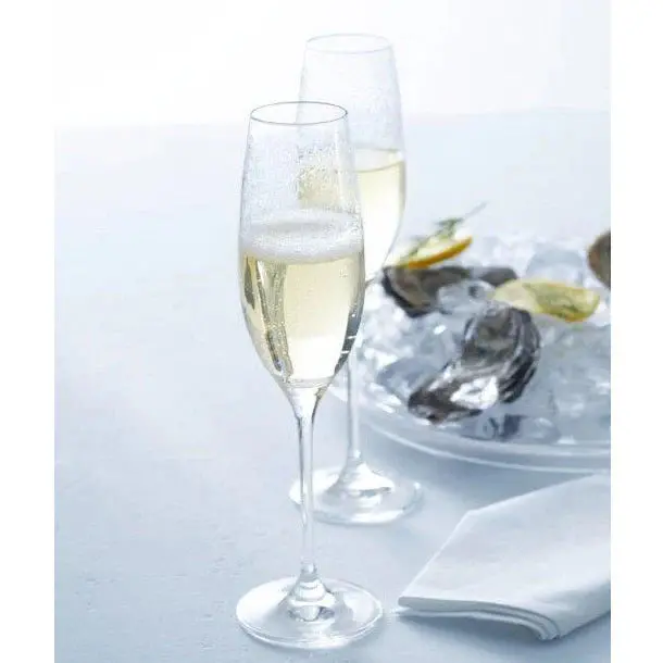 Chateau 200 Ml Stemmed Champagne Flute 1