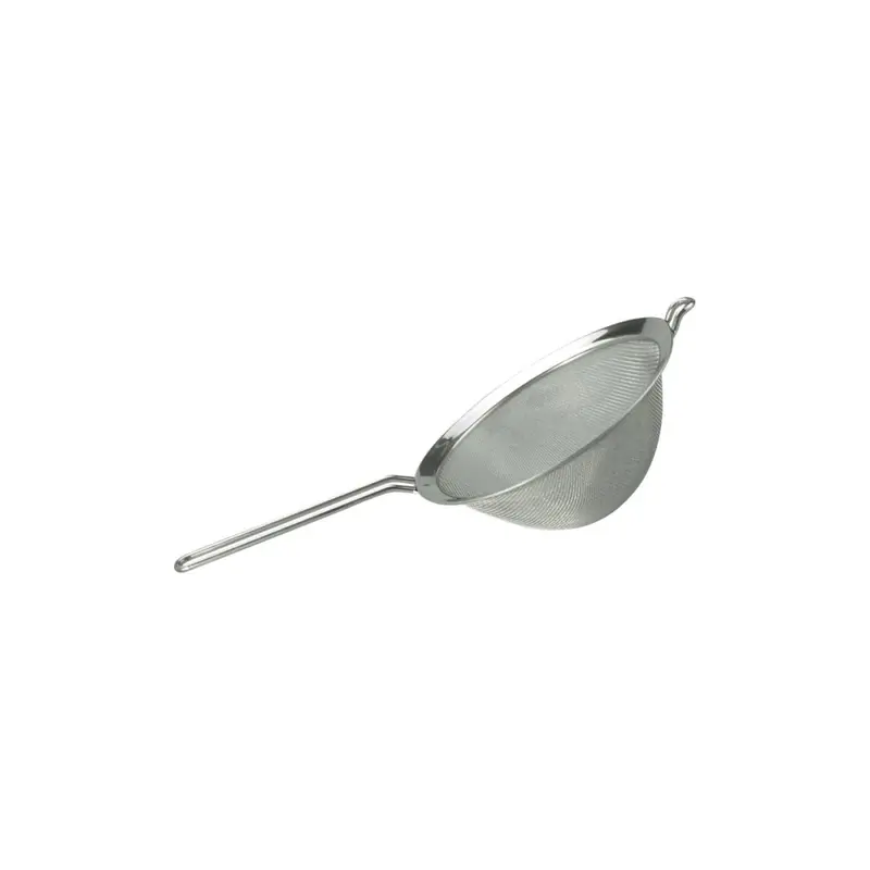 Chef Inox 20 Cm Fine-Mesh Stainless Steel Strainer 1