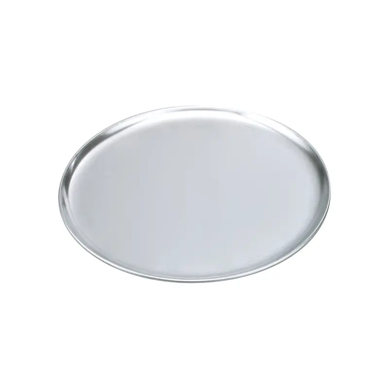 Chef Inox Aluminum Pizza Baking Tray – 25 Cm Diameter 1