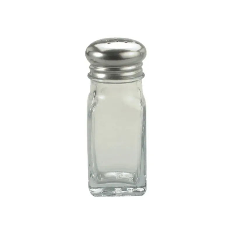 Chef Inox Stainless Steel Salt And Pepper Shaker – 60 Ml Capacity 1