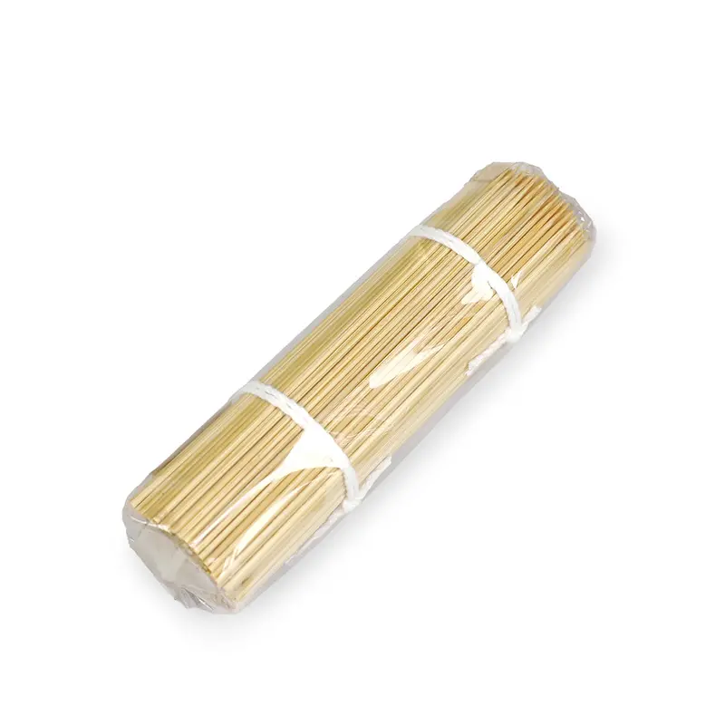 Clearance: Bamboo Ginkgo Skewers (Ginnan Gushi) – 4.75", 400 Per Pack 1