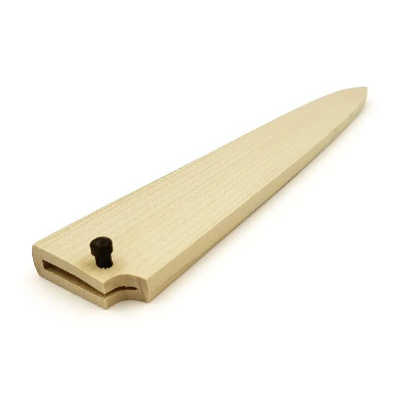 [Clearance] Wooden Saya For 270Mm Fuguhiki Knife – Limited Stock 1