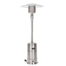 Commercial-Grade Stainless Steel Patio Heater 1