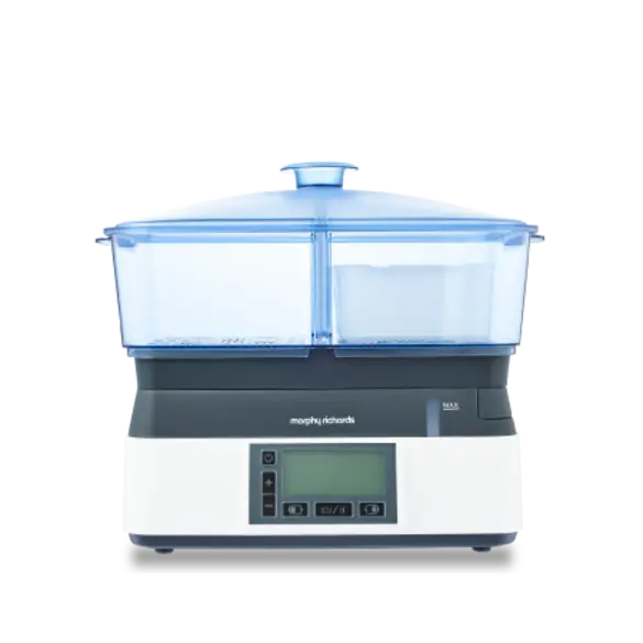 Compact Intellisteam 6L Multi-Tier Food Steamer 1