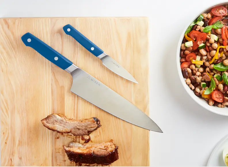 Complimentary Mail-In Knife Sharpening Service (Loaner Kit Included) 1