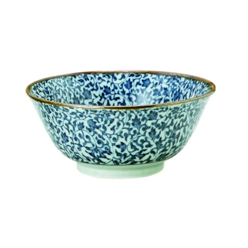 Concept Japan Komon Shunjyu Small Rice Bowl – 15Cm Ceramic 1