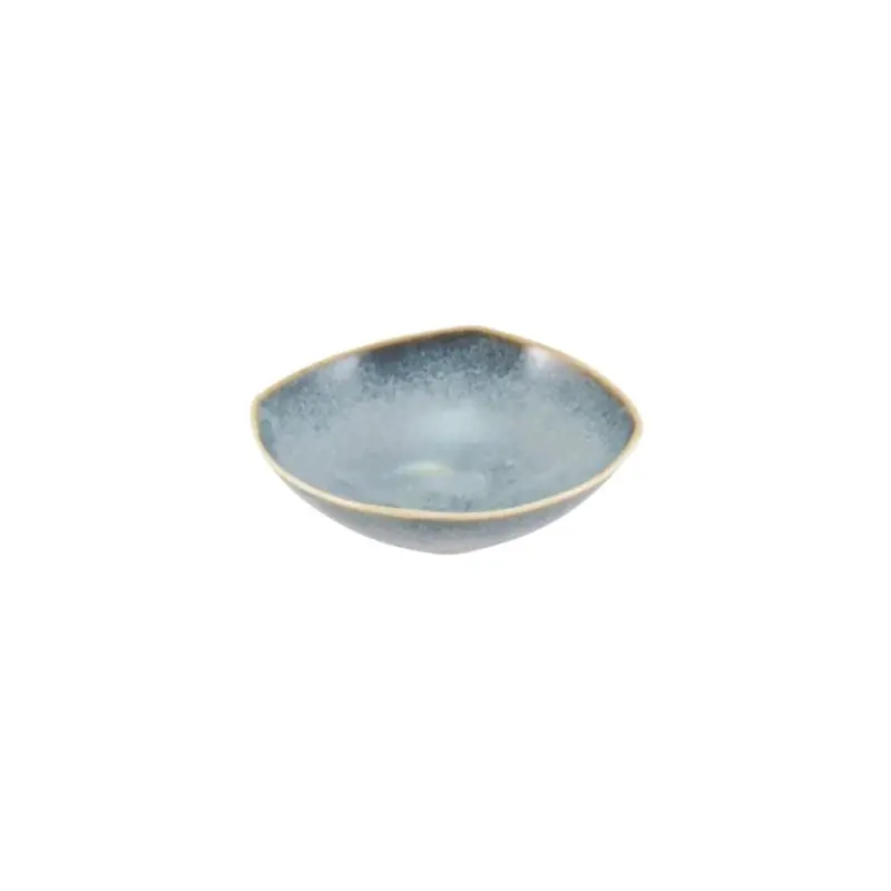Concept Japan Wabi Sabi Pearl Blue Small Serving Dish (11Cm) 1