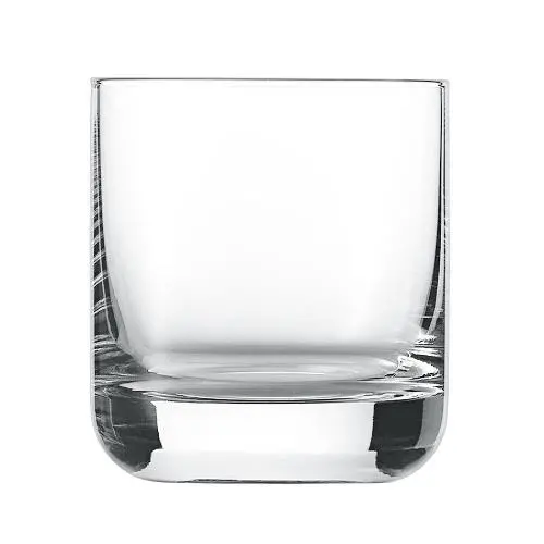 Convention Whisky Tumbler – Professional-Grade Bar Glass 1