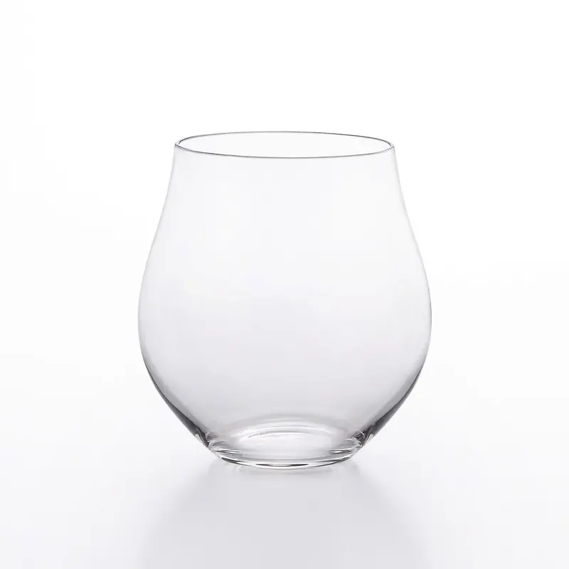 Craft Glass Hanayaka Sake Cup – 7.8 Fl Oz 1