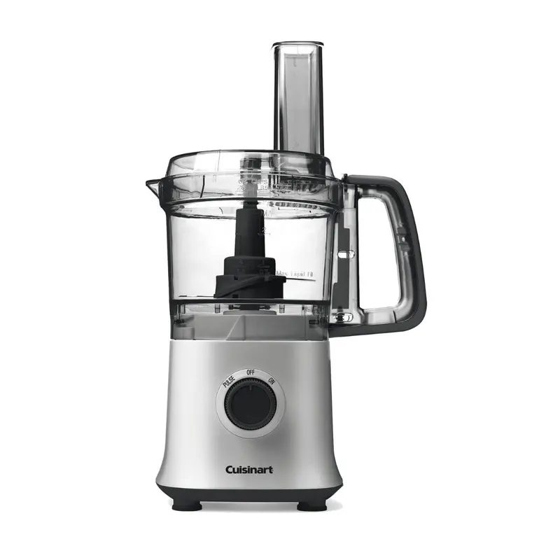 Cuisinart Mini Food Processor In Gunmetal Grey – Compact Chopping Tool 1