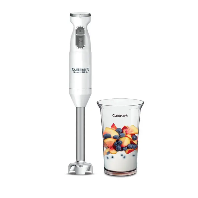 Cuisinart Smart Stick White Hand Blender With Multiple Attachments 1
