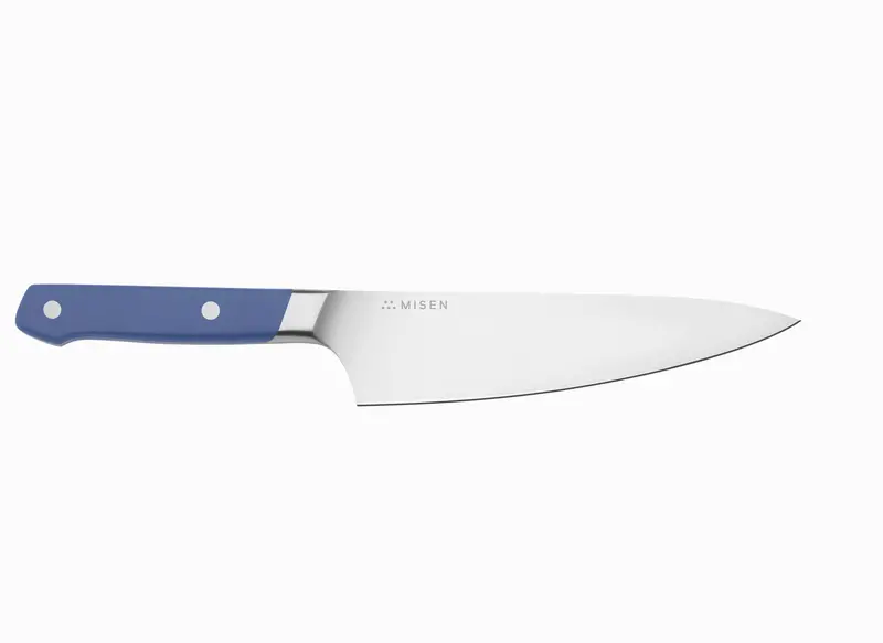 Custom 6.5" Chef Knife – Aus-10 High-Carbon Steel – Final Sale 2