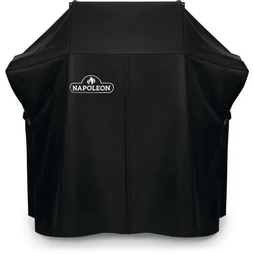 Custom-Fit Cover For Napoleon Rogue 365 Grill 1