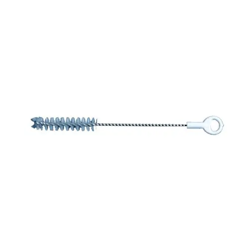 Cylindrical Tap Cleaning Brush – 10 Cm Ergonomic Handle 1