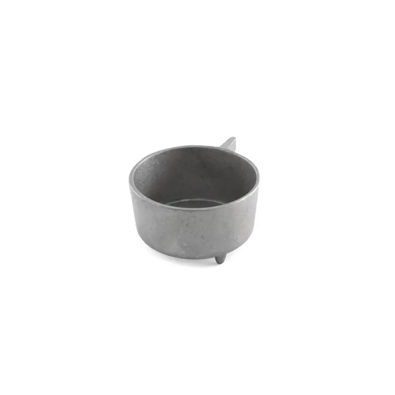 Dedicated Fuel Holder For Tabletop Konro Grill – Compact Stand-Alone Accessory 1