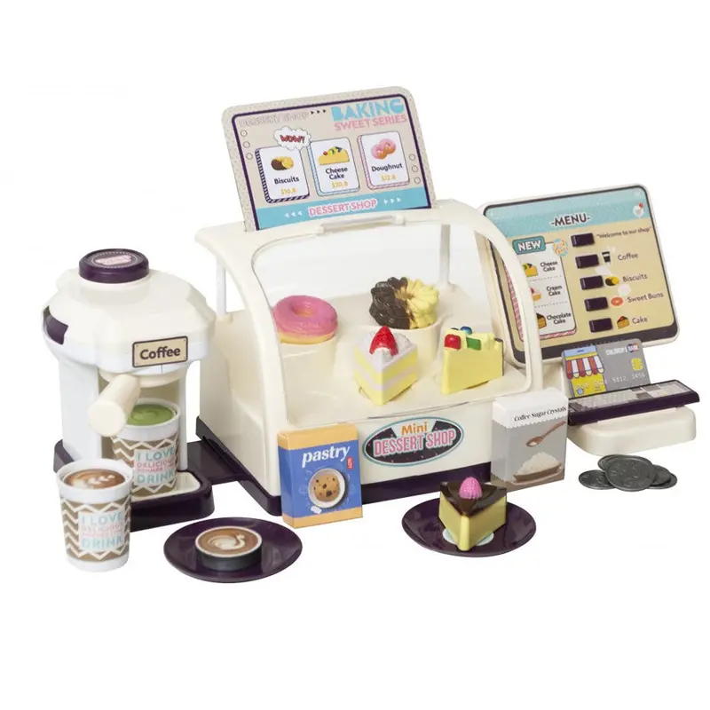 Desert-Themed Pretend Play Counter Set 1