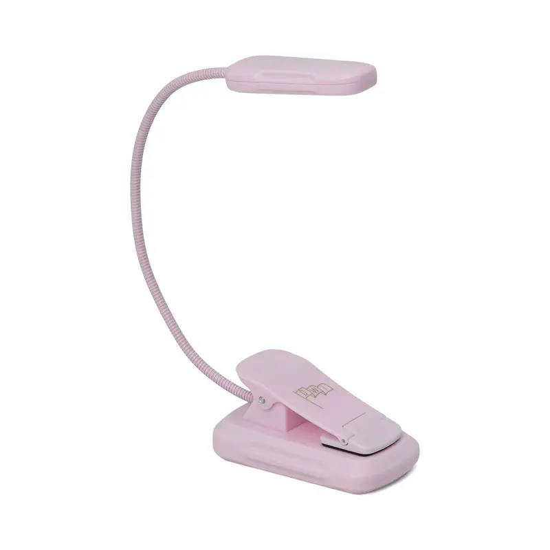 Designworks Rechargeable Book Light In Lilac 1