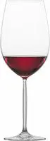 Diva Bordeaux Wine Glass – Tall, Tapered Silhouette 1