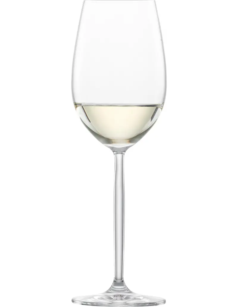 Diva Elegant White Wine Glass 1