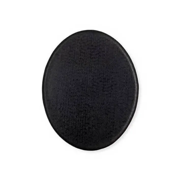 Donna Matte Black Tray – Compact Design 1