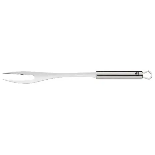 Dual-Tine Stainless Steel Meat Fork – Profi Plus Grilling Aid 1