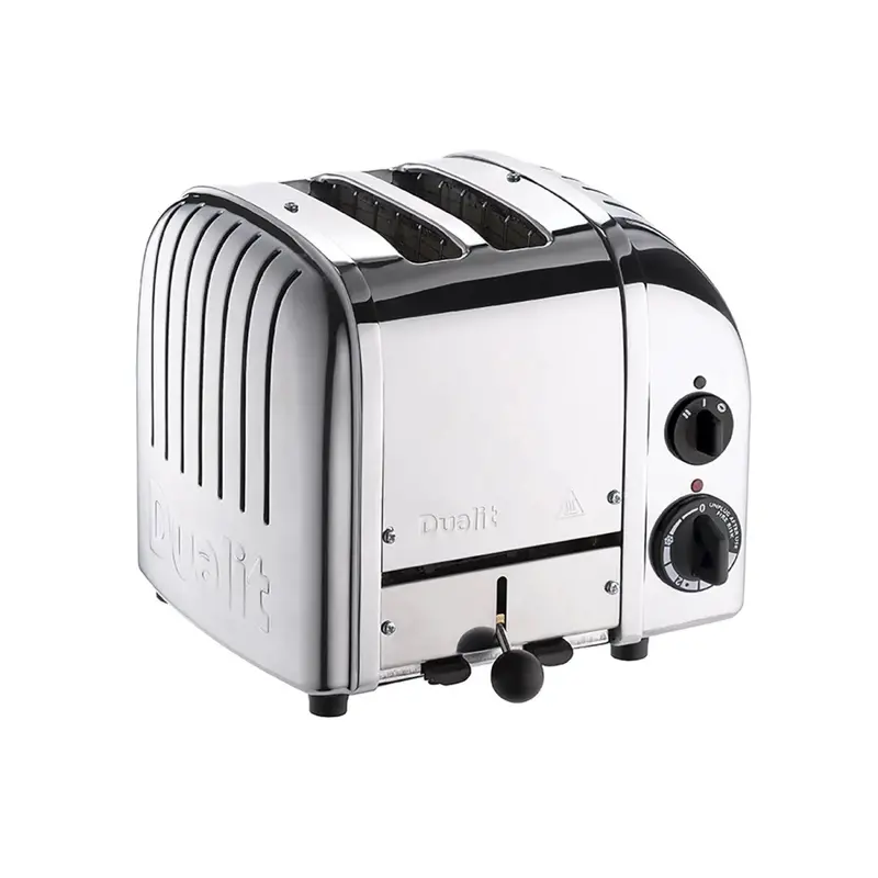 Dualit Newgen 2-Slice Toaster – Premium Stainless Finish 1