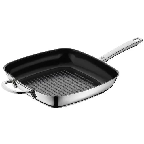 Durado Heavy-Gauge 28Cm Grill Pan With Even Heat Distribution 1